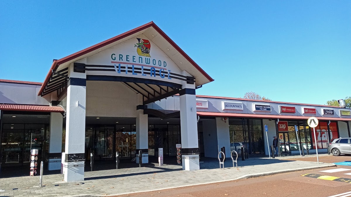 Coles Greenwood
