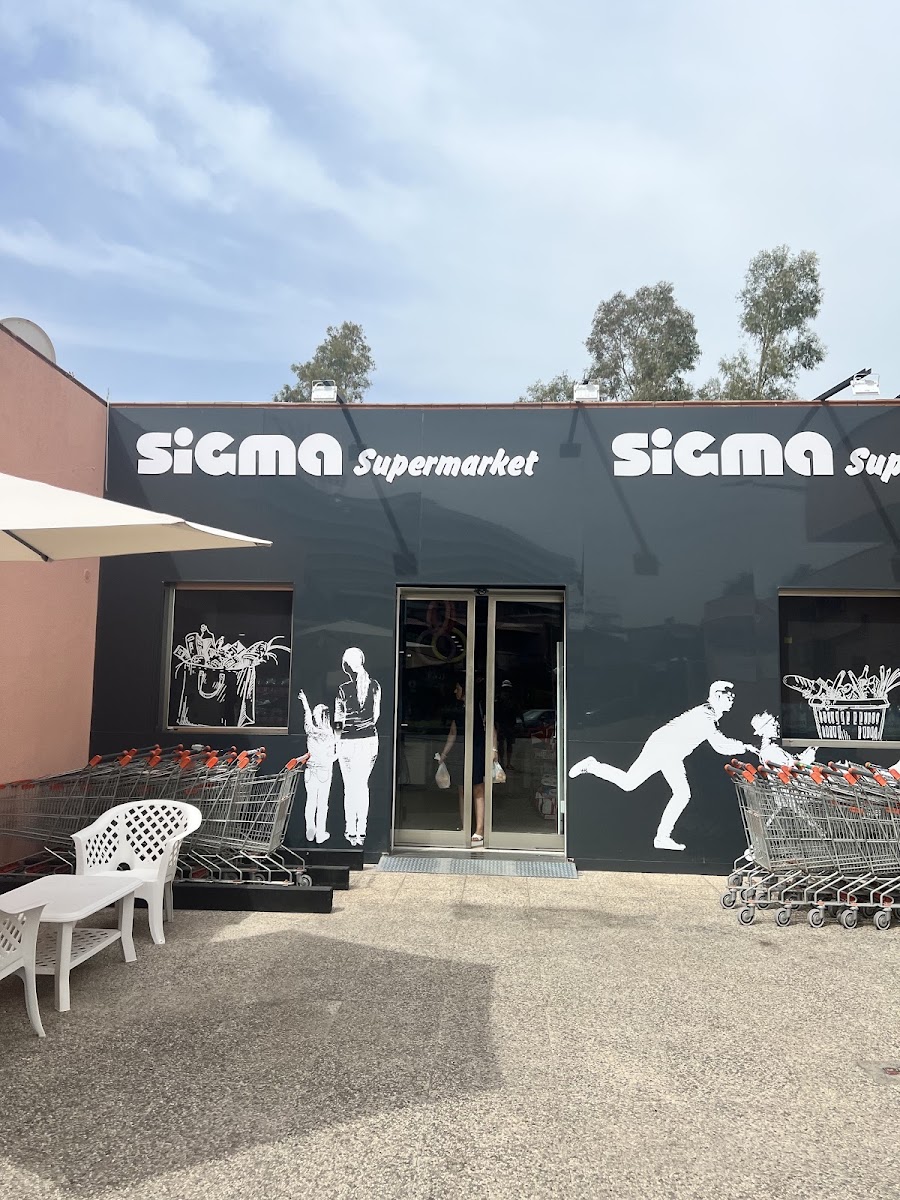 Supermercato Sigma Portorosa