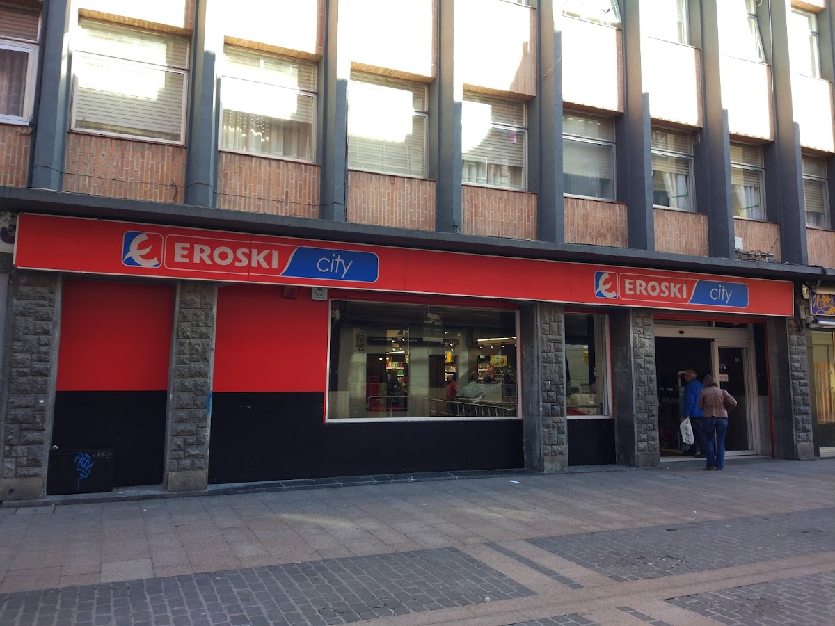EROSKI City