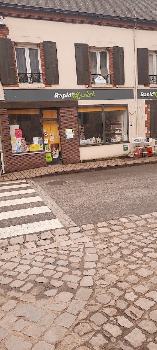 Rapid' Market