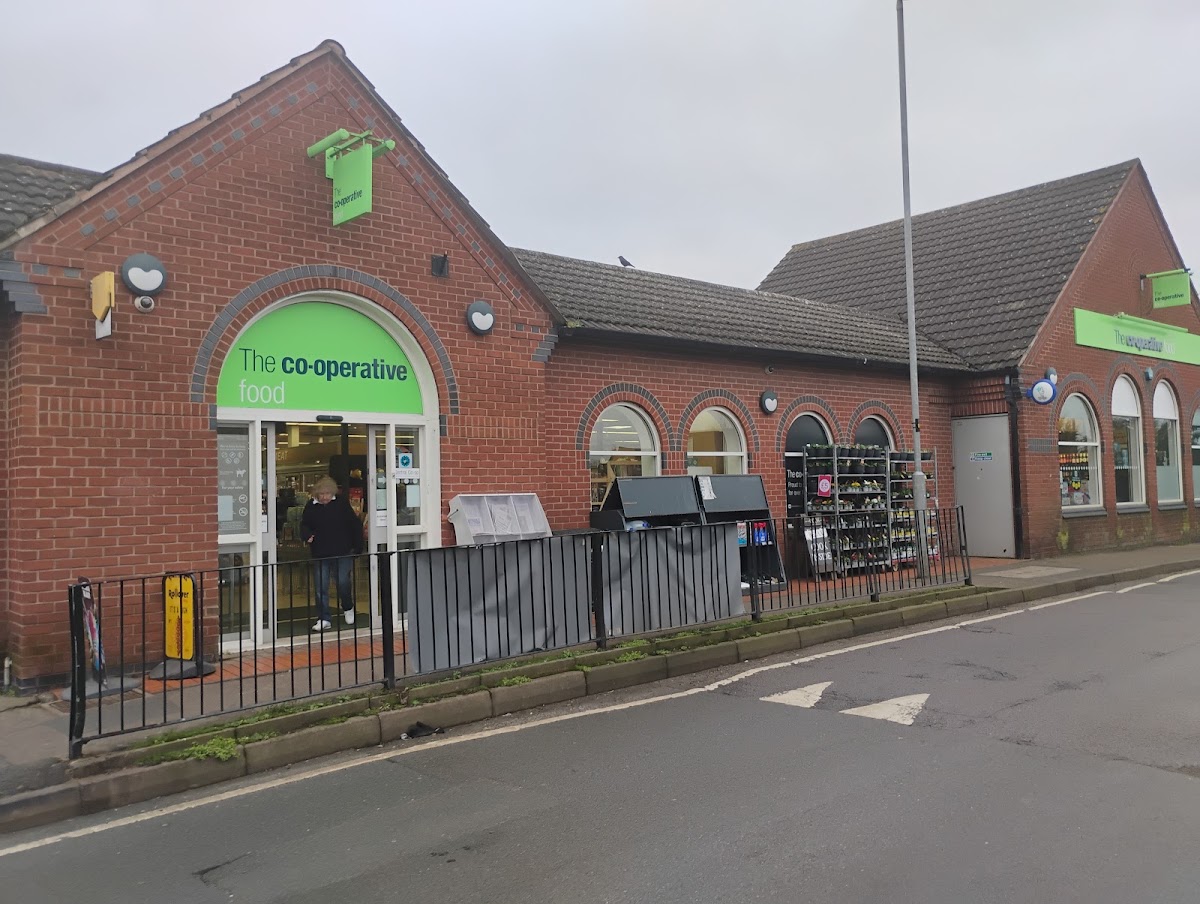 Central Co-op Food - Fleckney