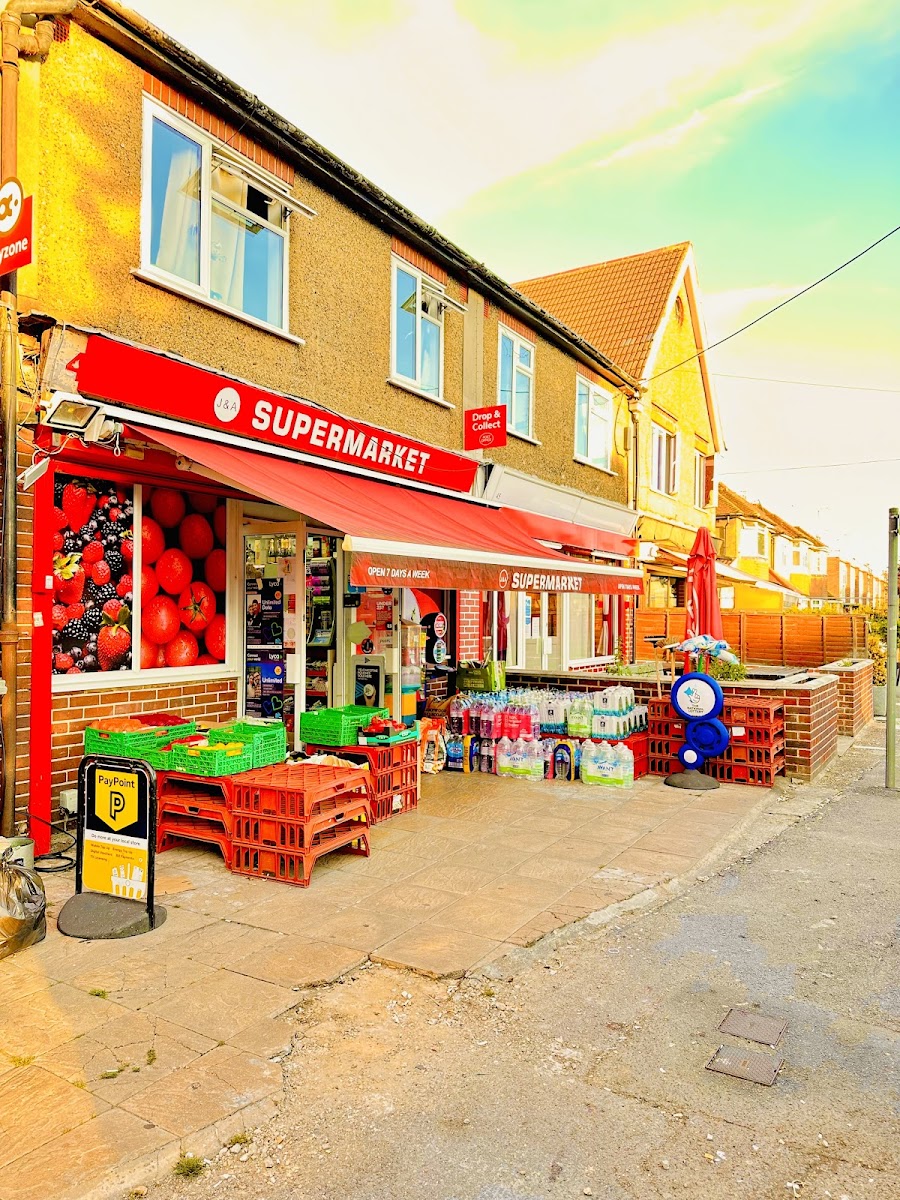J A Supermarket