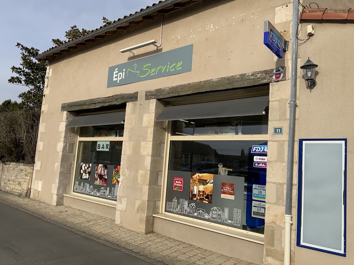 Épi service CIVAUX
