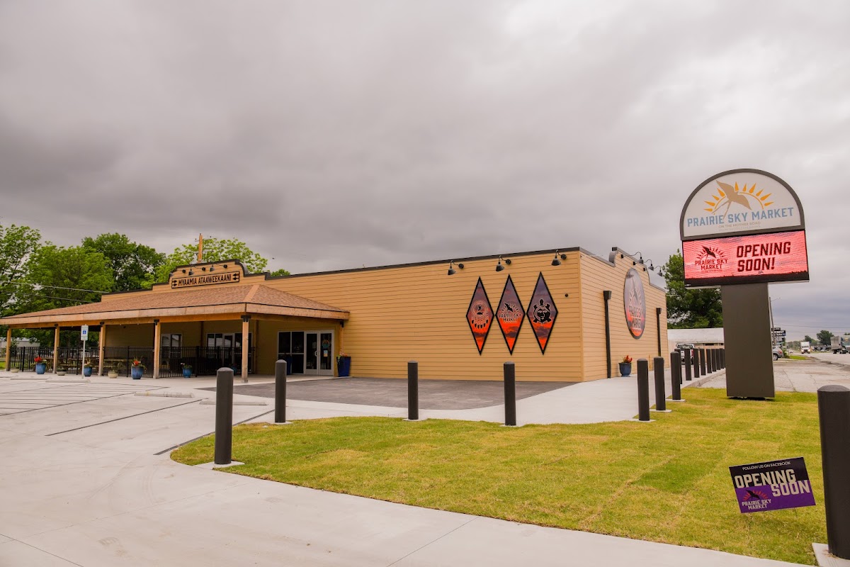 Prairie Sky Market