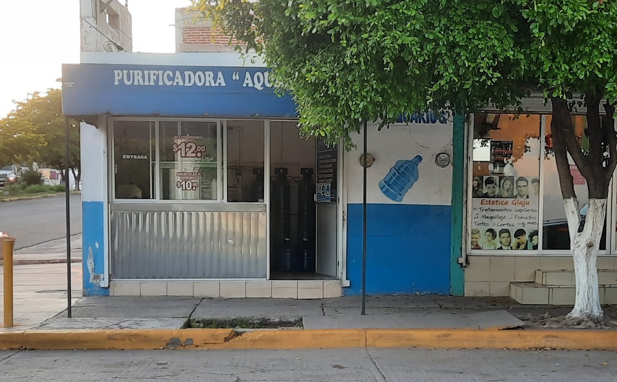 PURIFICADORA 'AQUARIUS'