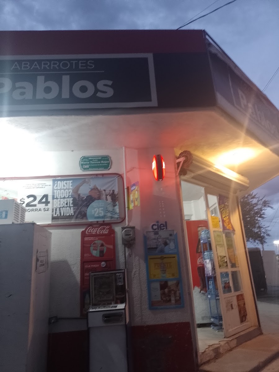 Abarrotes Pablos