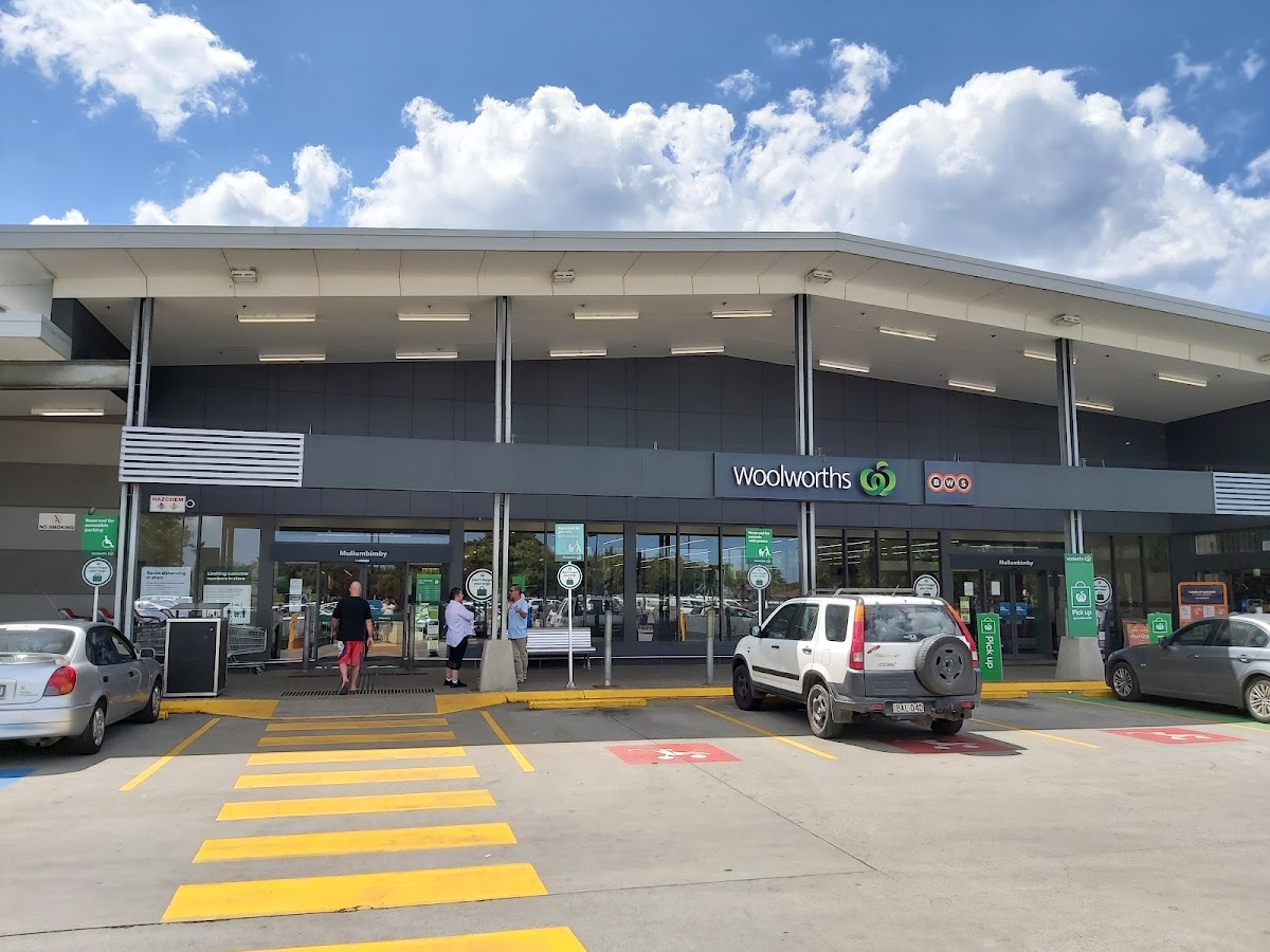 Woolworths Mullumbimby