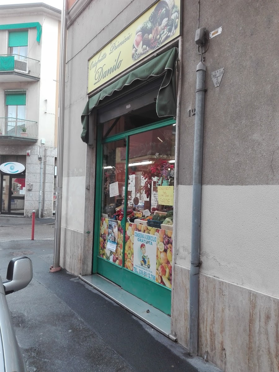 Ortofrutta Primizie Danilo