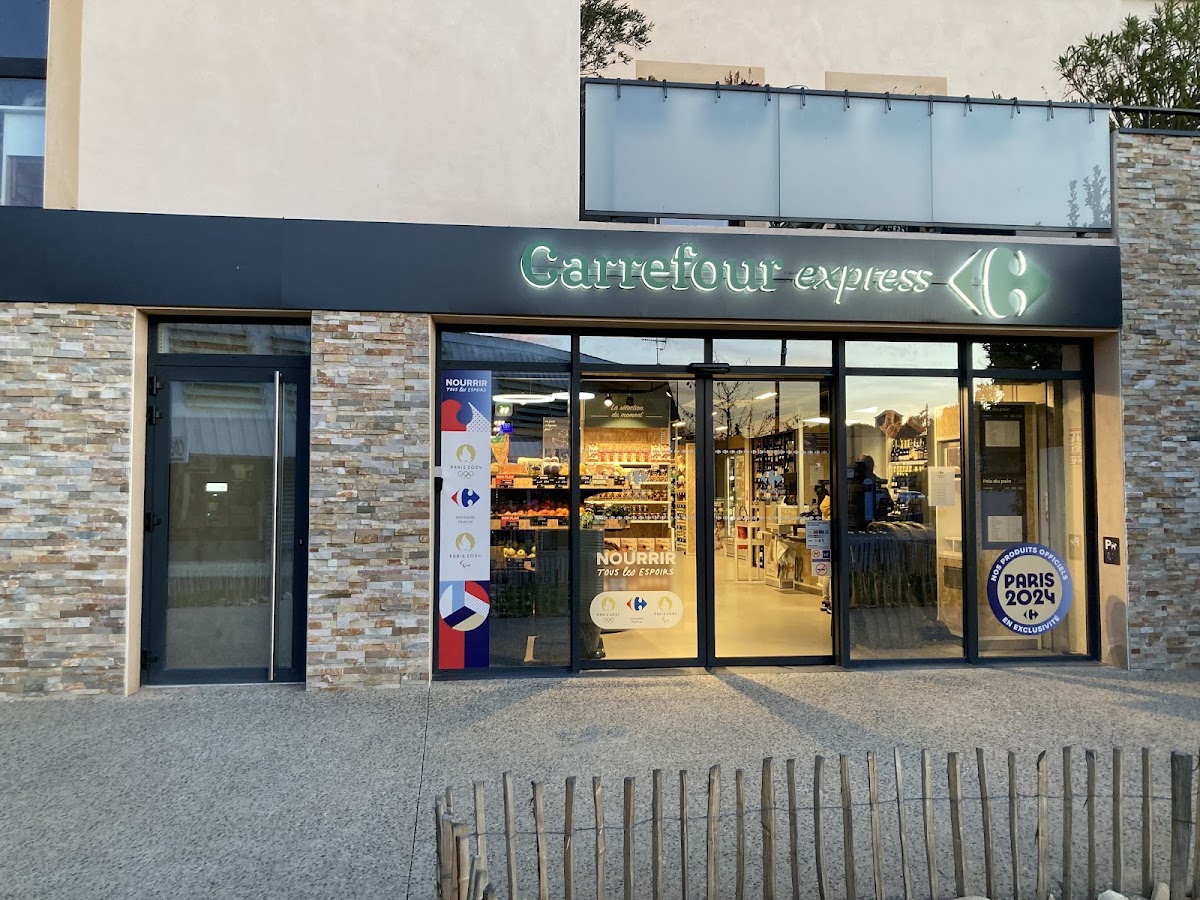 Carrefour Express Colombiers