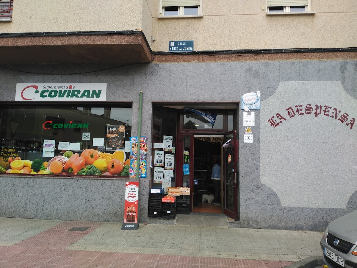 Supermercados Coviran Haro