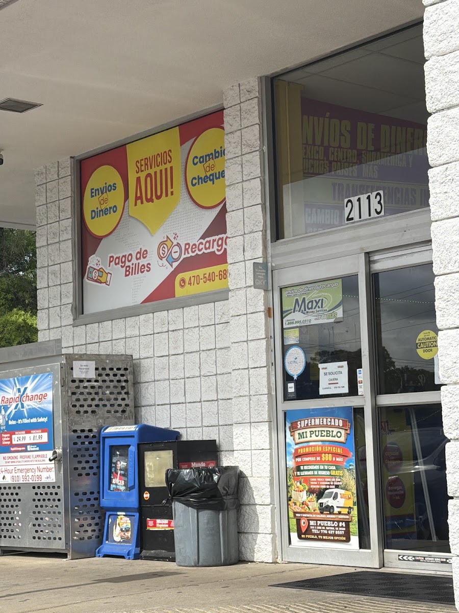 Supermercado Mi Pueblo