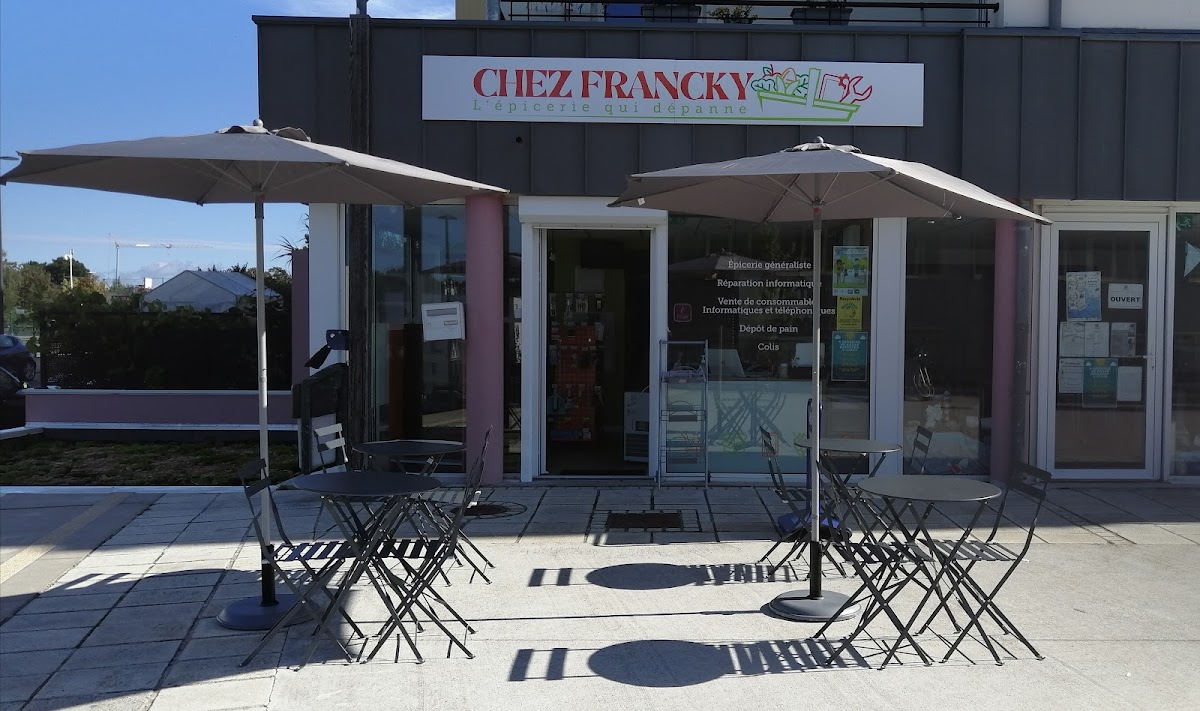 CHEZ FRANCKY