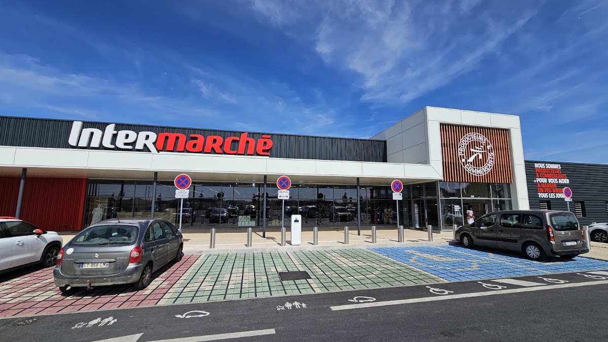 Intermarché SUPER Puiseaux