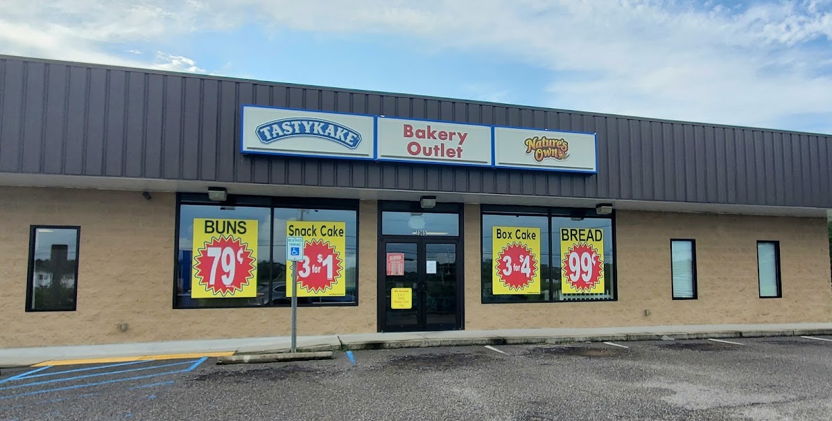Bread store