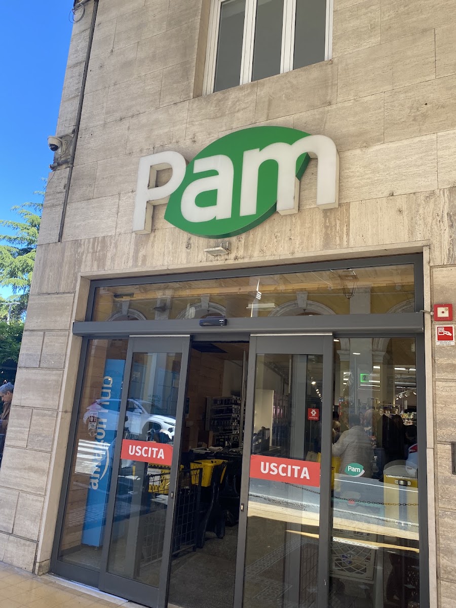 Pam Supermercato Imperia Repubblica