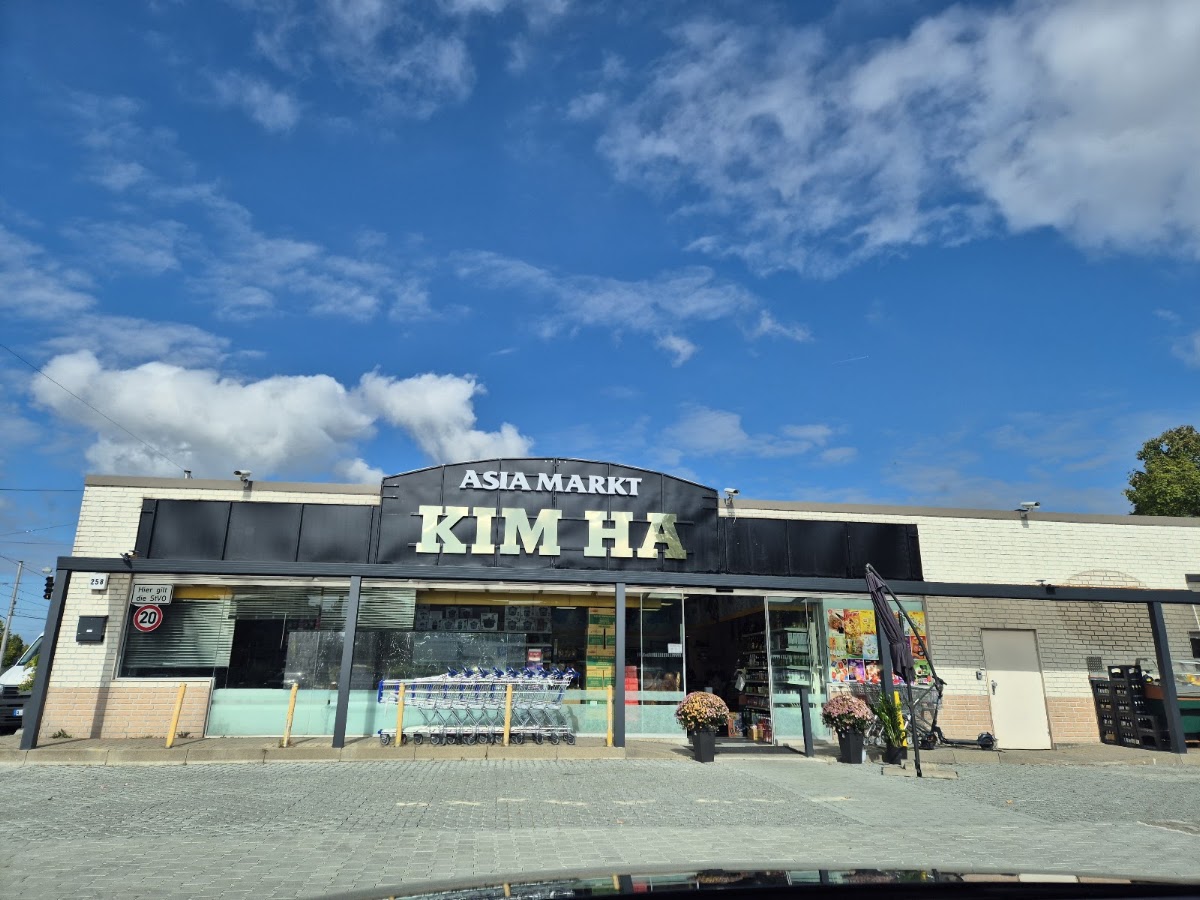 KIM Ha , Asia Markt