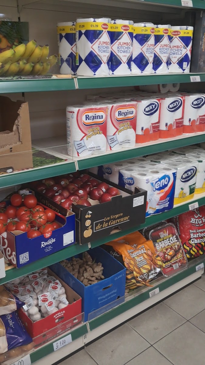 Oz Tonbul Supermarket