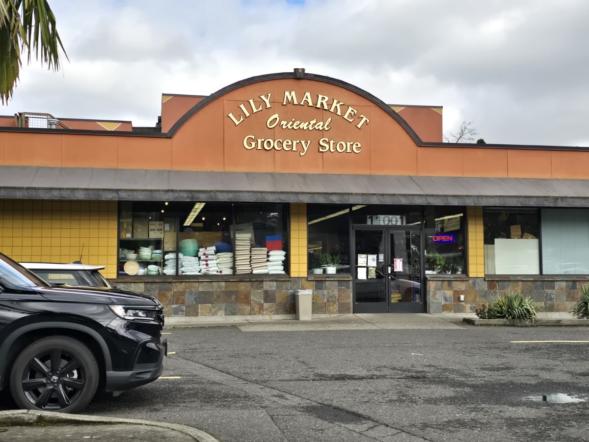Lily Market