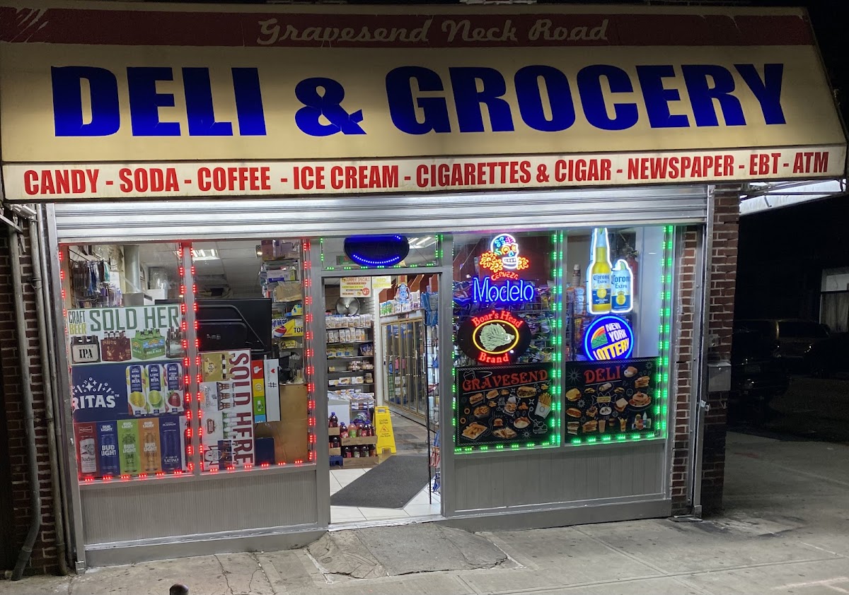 neck rd DELI & GROCERY