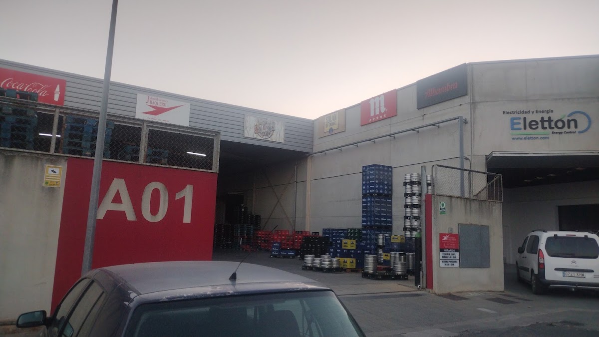 Distribuciones J Baquero