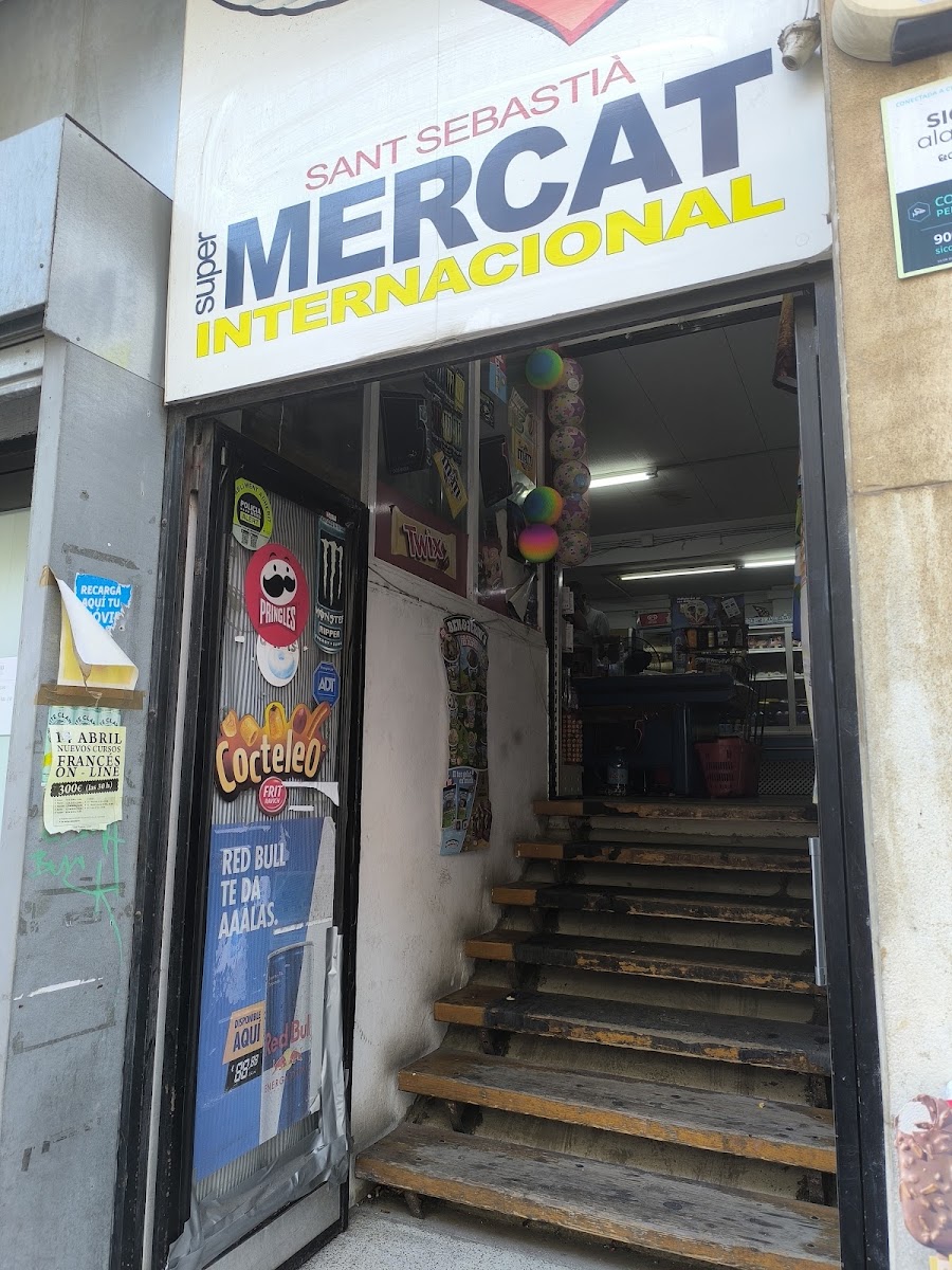 Sant Sebastiá Super Mercat Internacional