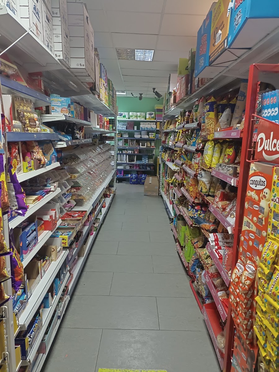 Tienda Luis Feng