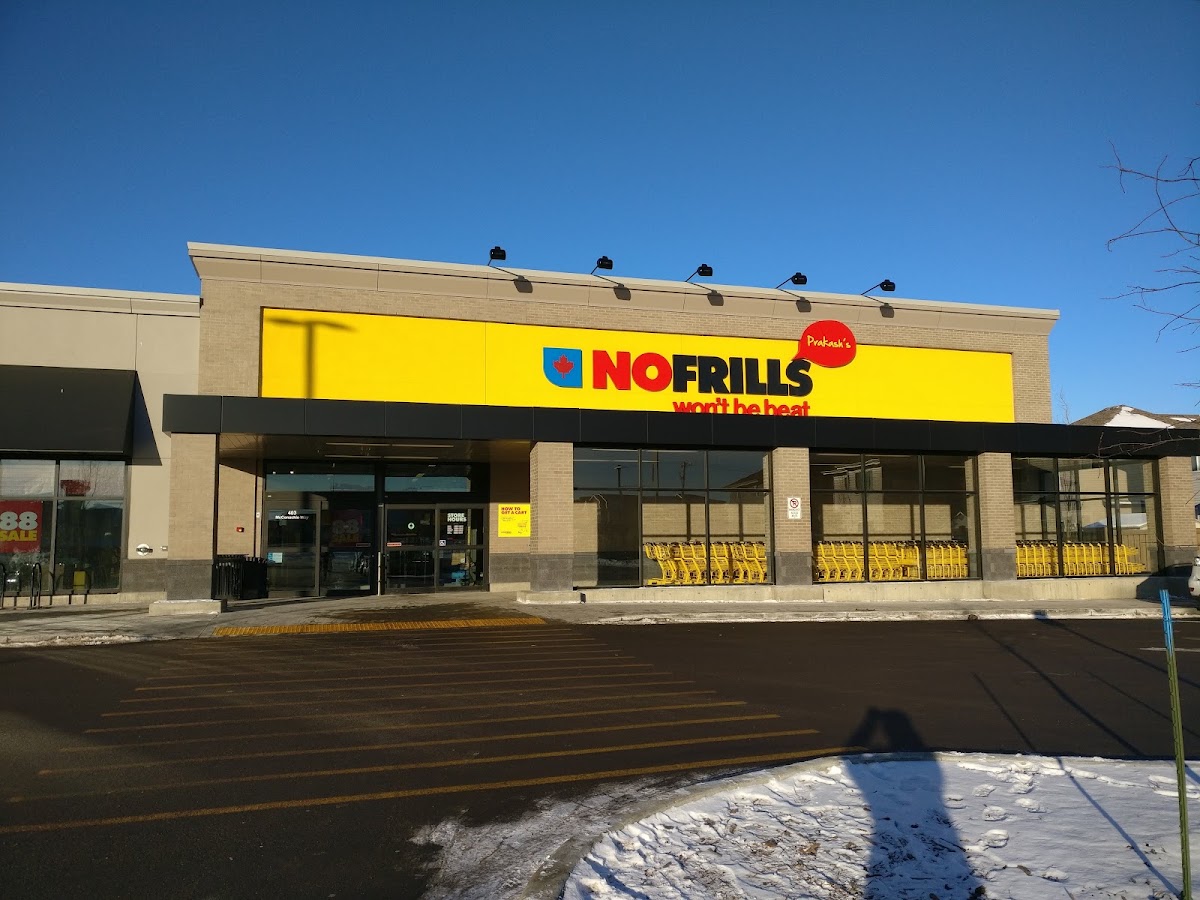 Colton's NOFRILLS Edmonton