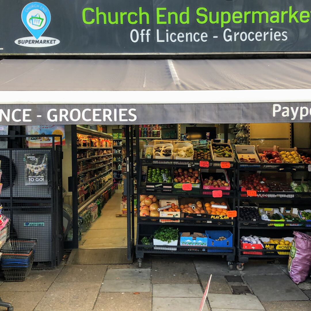Church End Supermarket