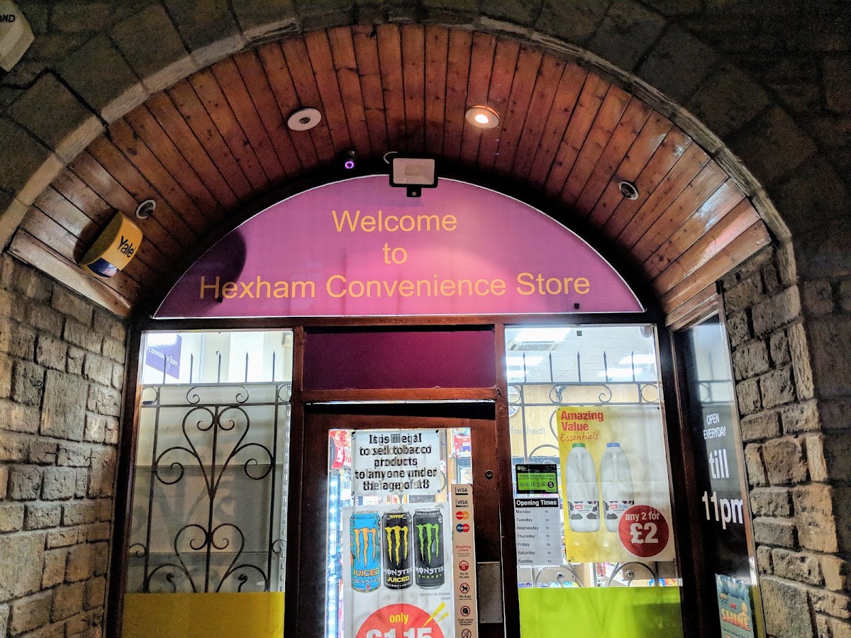 Hexham Convenience Store