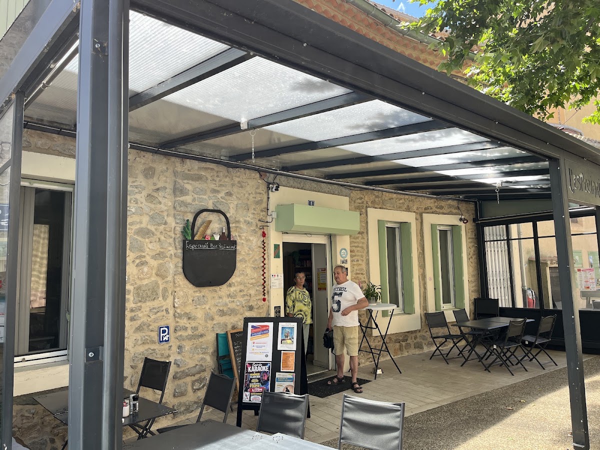 Épicerie