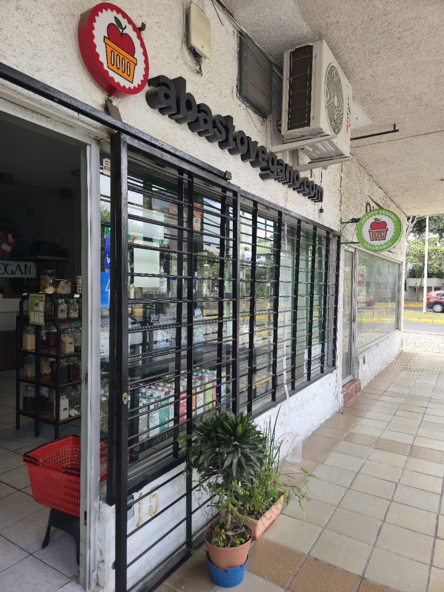 Abasto Vegano