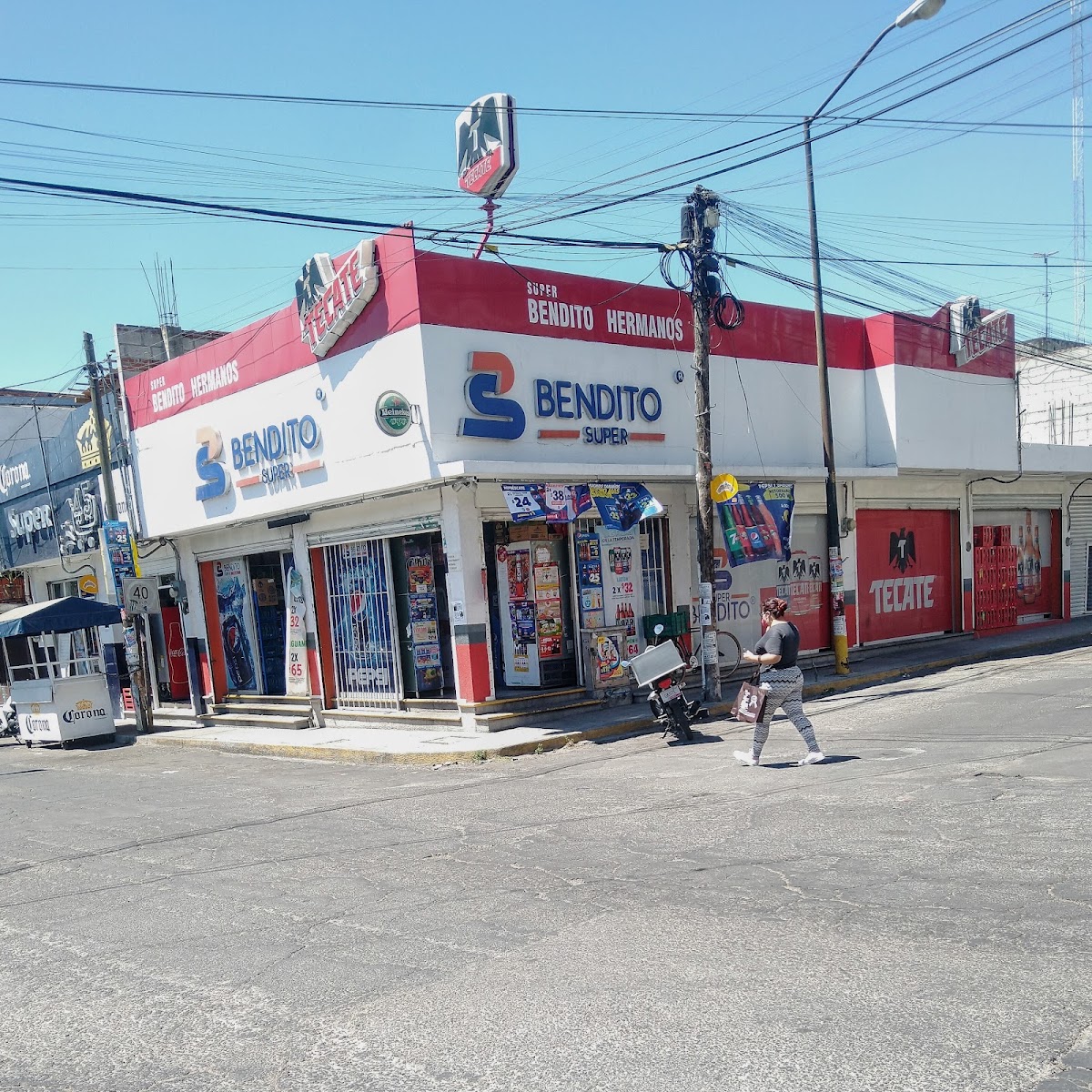 SÚPER BENDITO