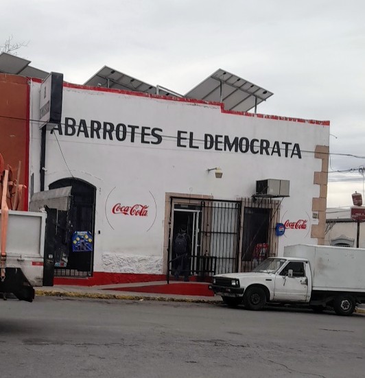 Abarrotes El Demócrata
