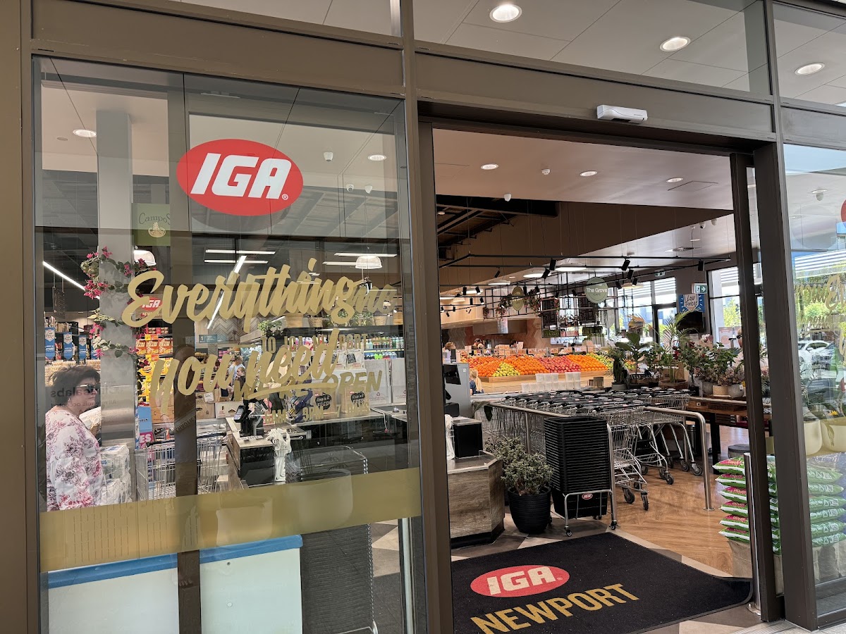IGA Newport