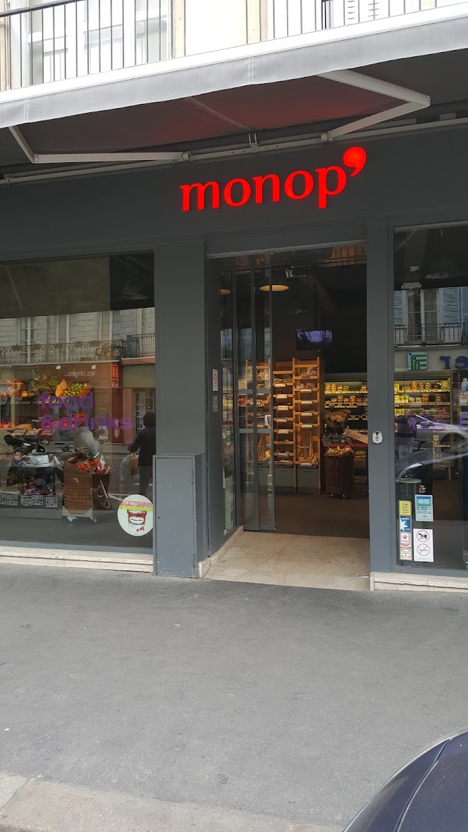 MONOP'