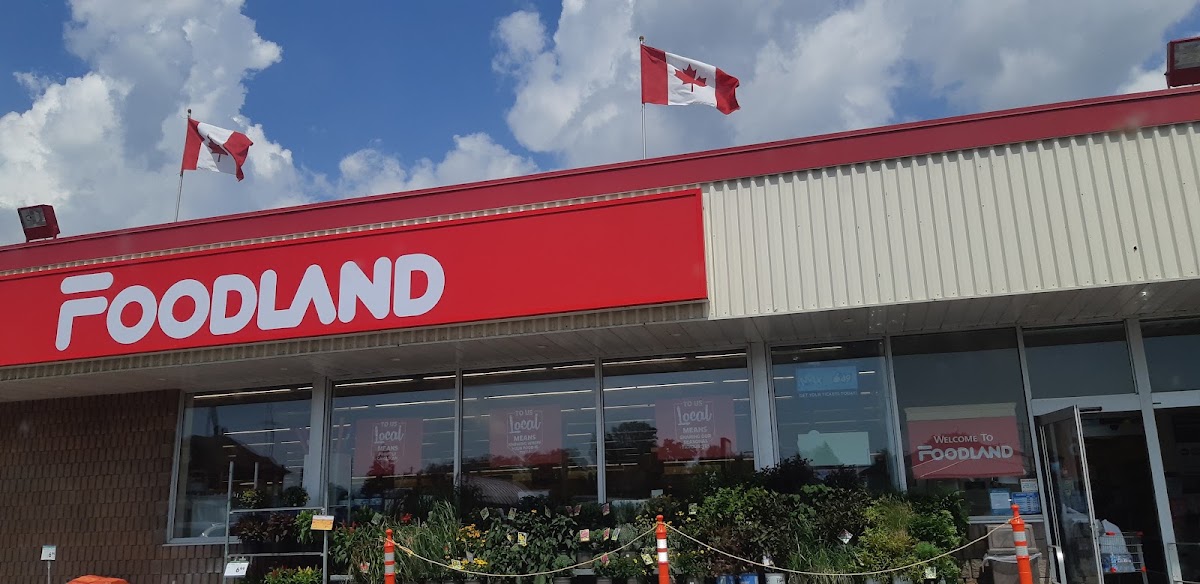 Foodland Cayuga