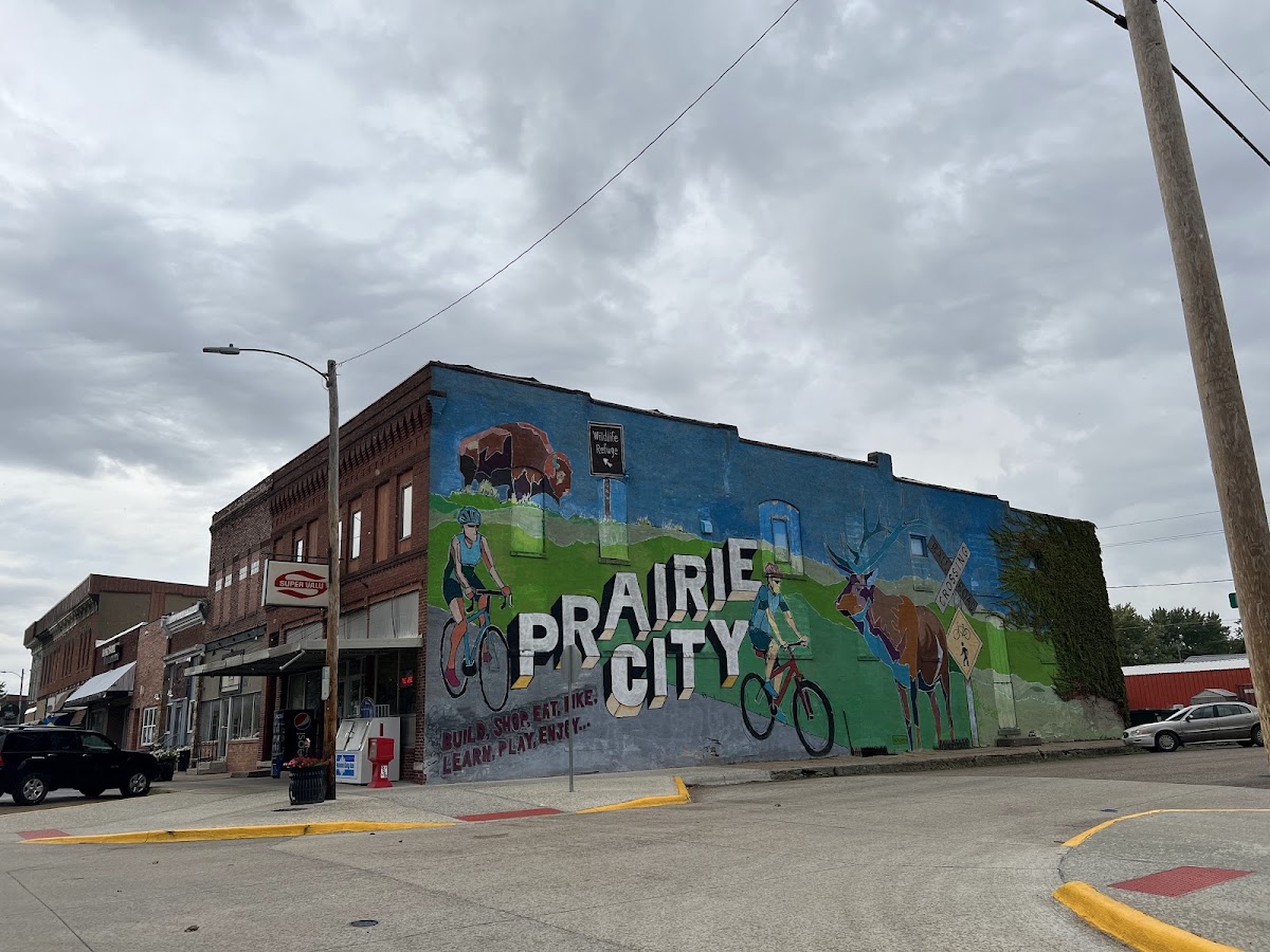 Prairie City Foods