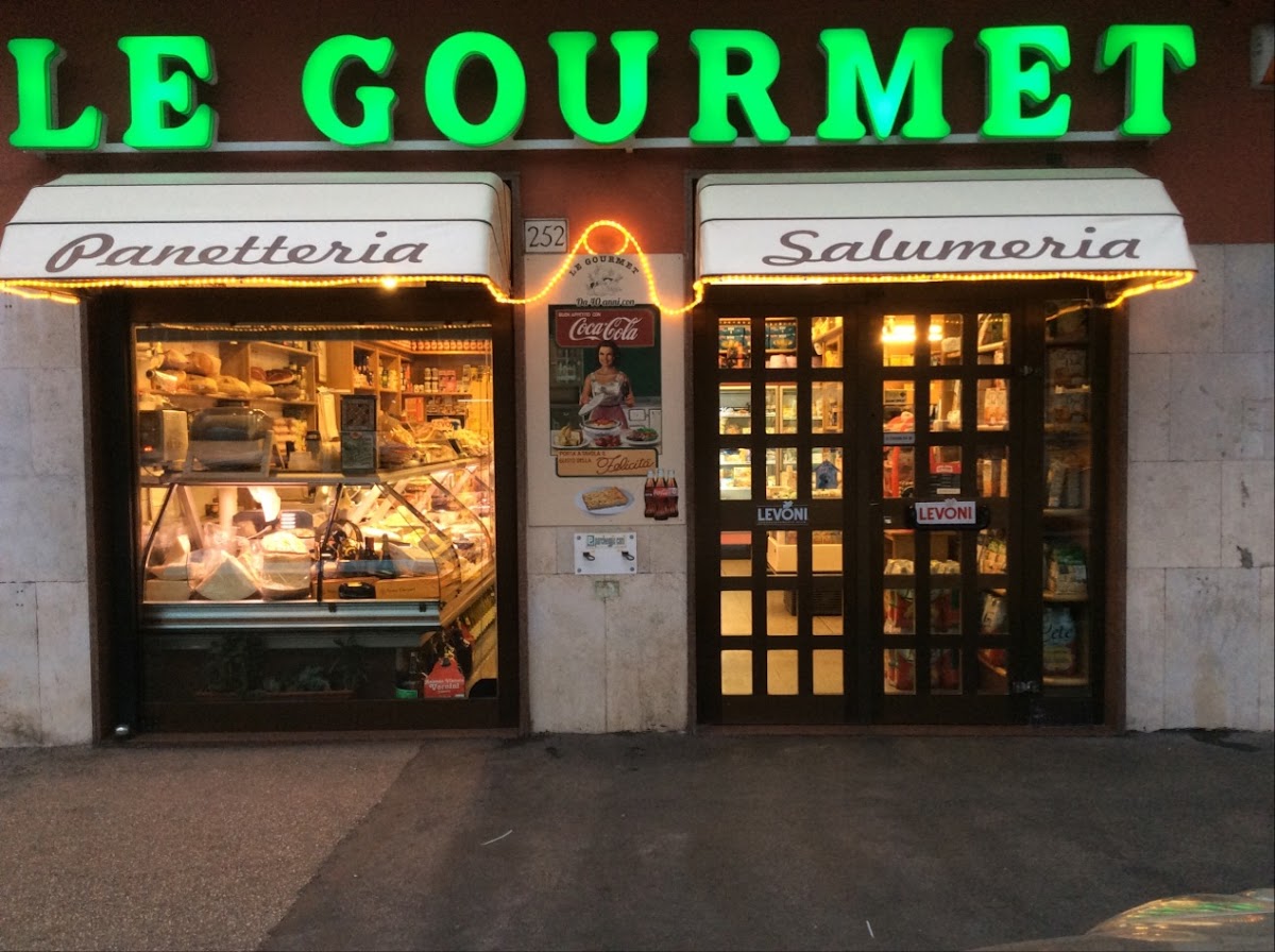Le Gourmet S.A.S di Gioacchino Serpietri