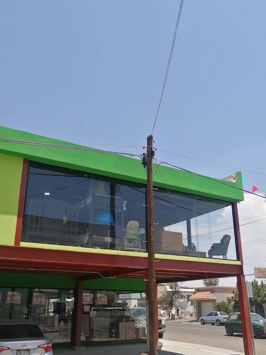 Mi Bodega Aurrera, Meoqui
