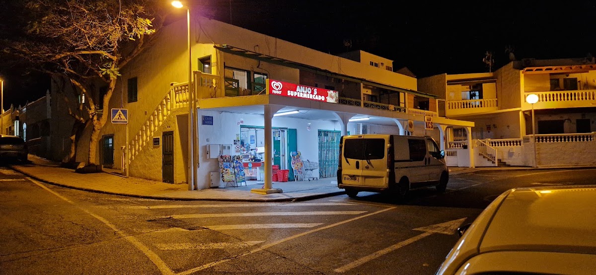 Supermarket Anjos