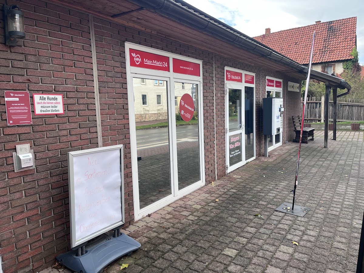 Mein Markt 24 Metzgerei Tino Möller e.K.