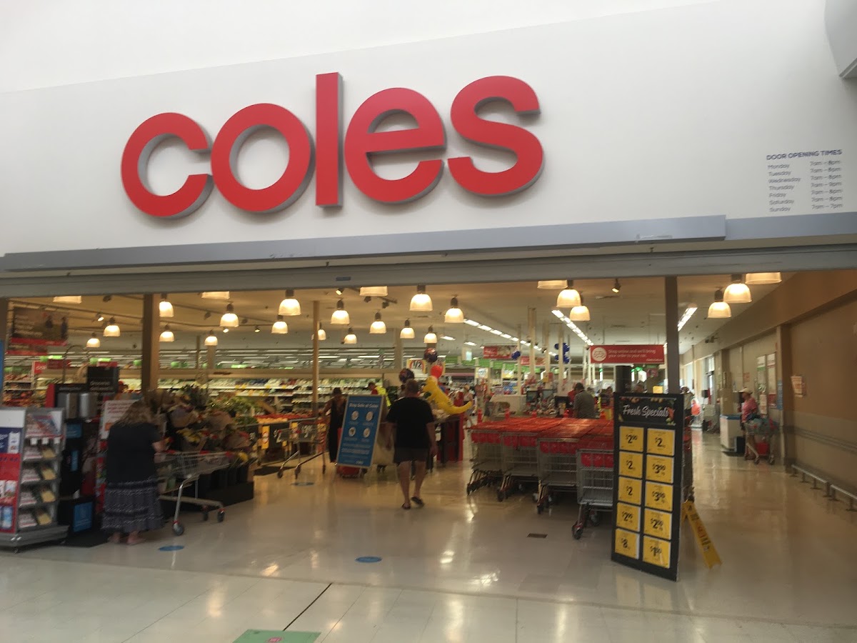 Coles Tweed Heads
