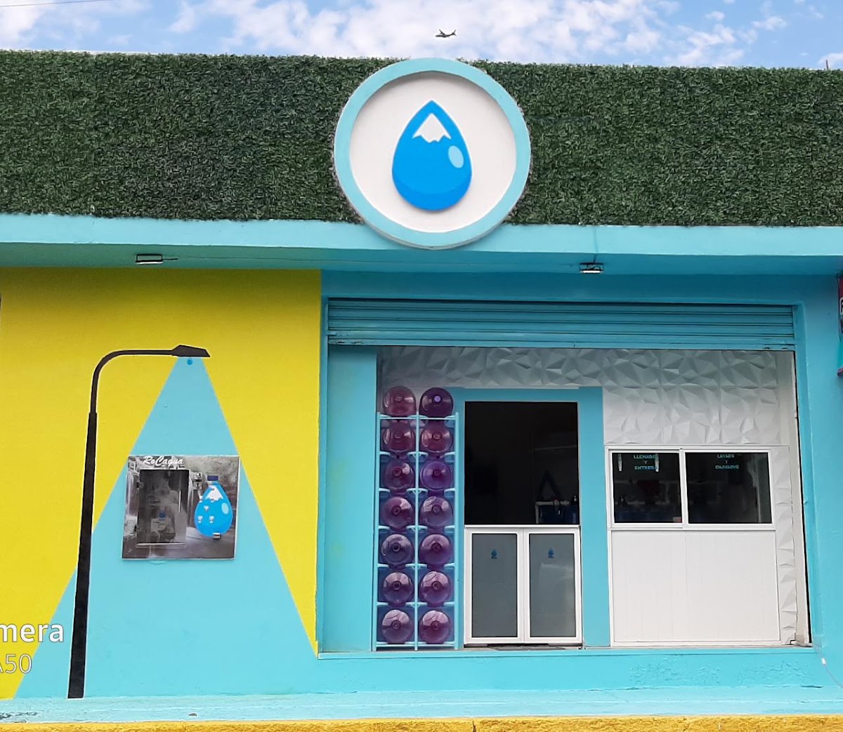 Purificadora RoCagua