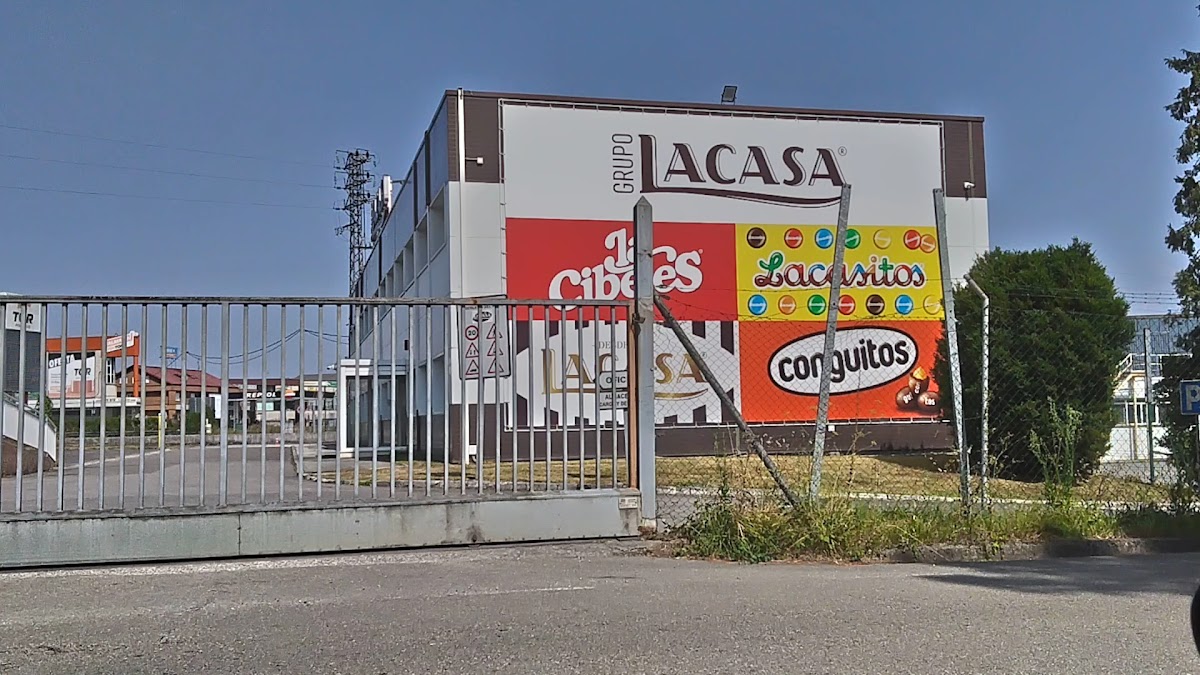 La Casa de Chocolate. Tienda de la fábrica de La Cibeles