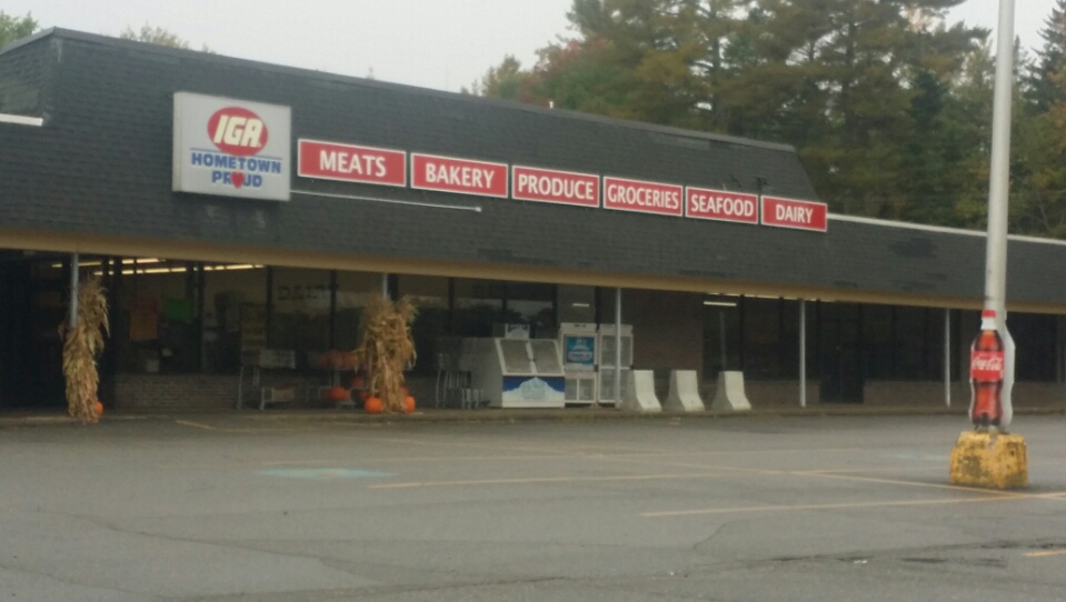 Woodland Foodmart