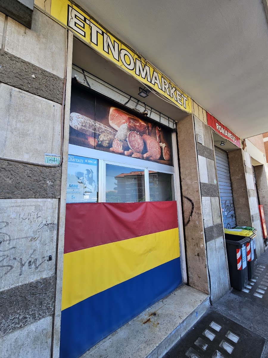 Magazin Romanesc