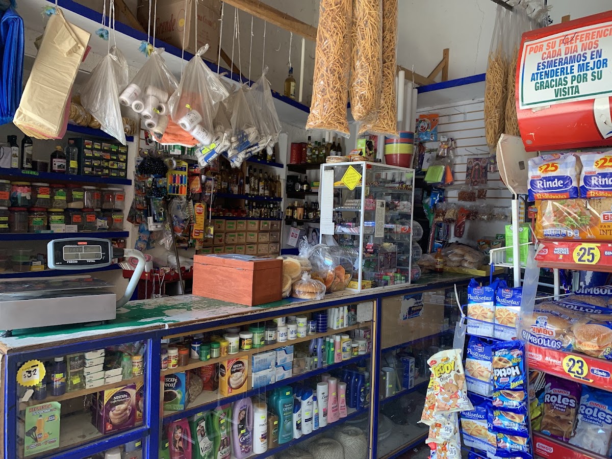 Super Tienda Don Tomasito