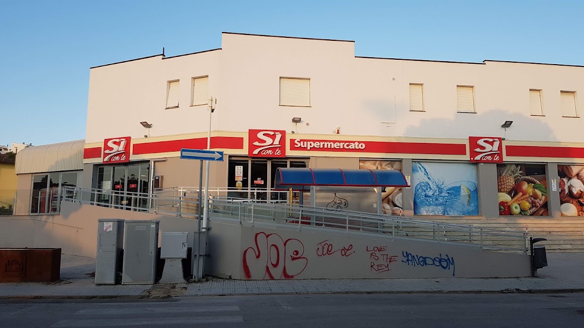 Sì con te Supermercato - Numana - Marcelli