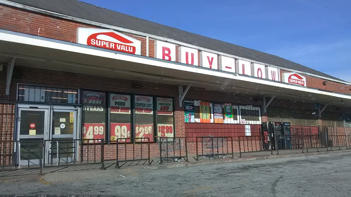 Buy Low Super Market