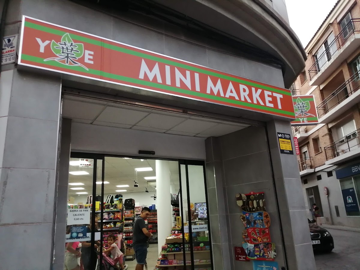 Ye Mini Market